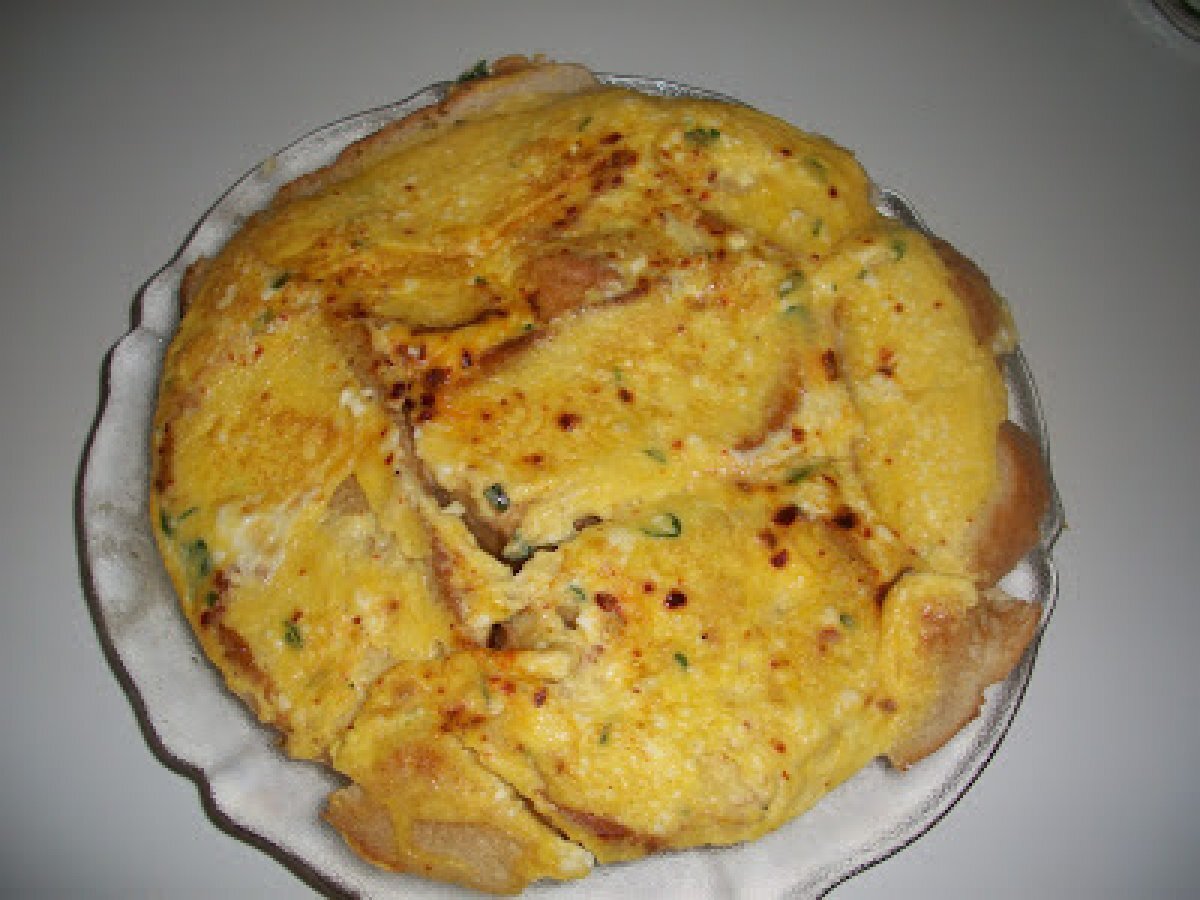 Bayat Ekmek Pizzası