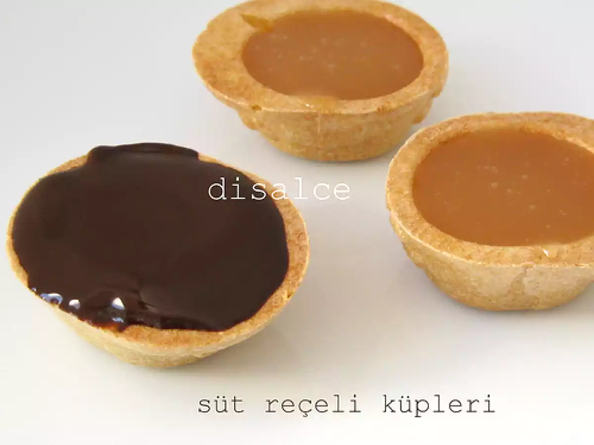 BAYAT KEKLERDEN MUZLU KUP - fotoğraf 2