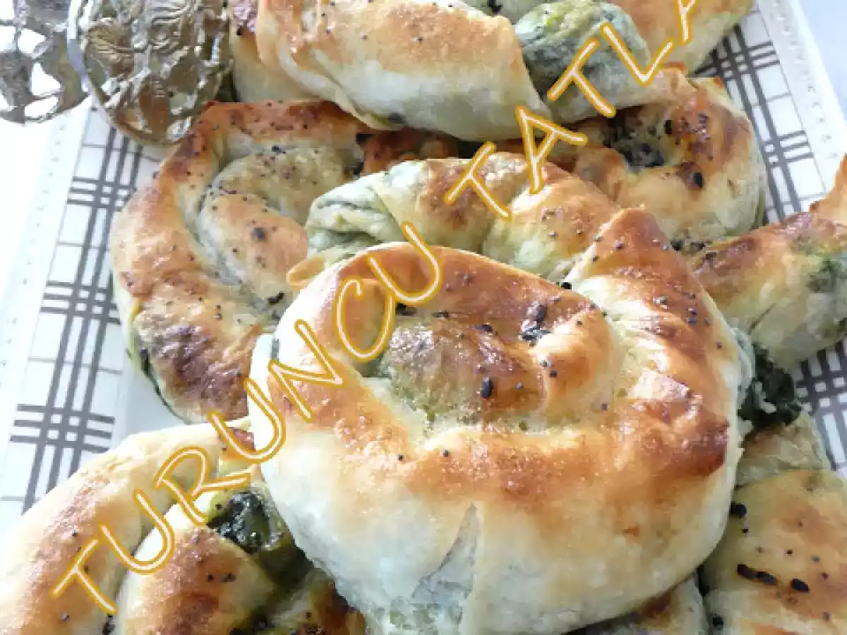 BAYATLAMAYAN BÖREK :)