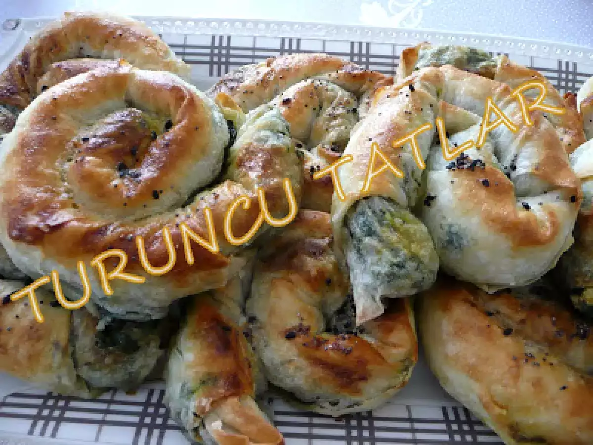 BAYATLAMAYAN BÖREK :) - fotoğraf 2