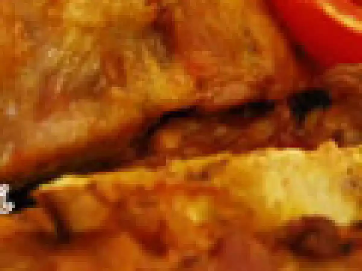 Beğendili Piliç Tarifi (4 Kişilik) - fotoğraf 2