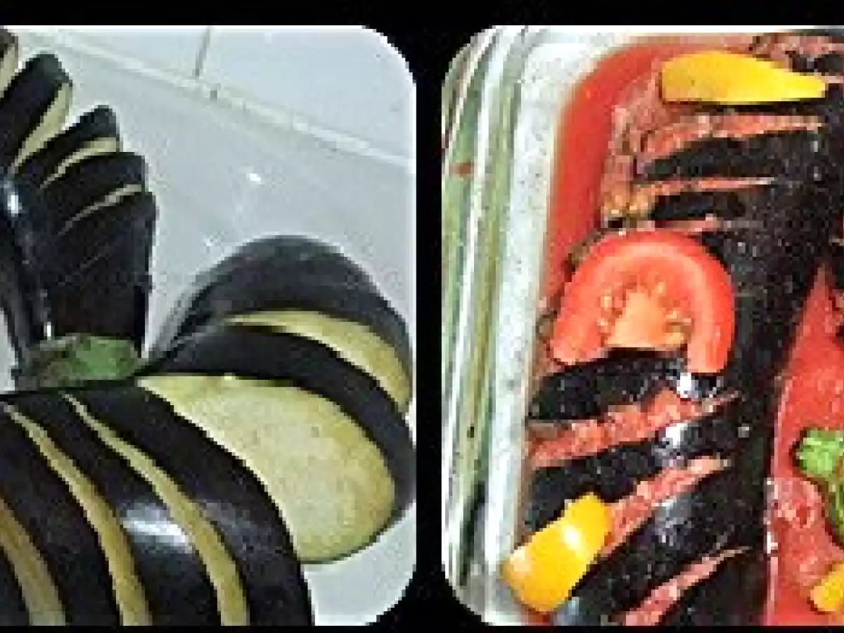 Beli Bükük Patlıcan Kebabı - fotoğraf 2