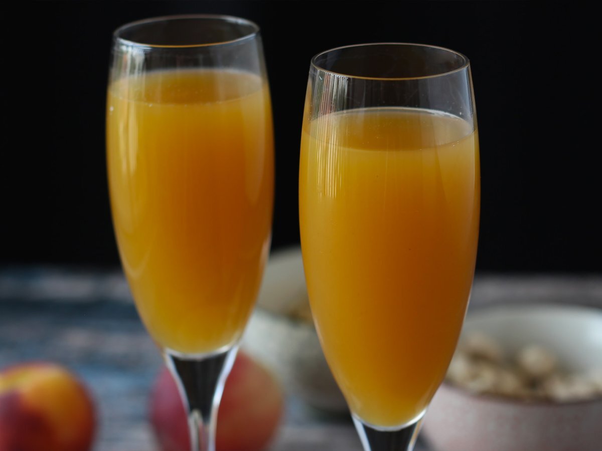 Bellini, evde yapabileceğiniz kolay İtalyan şeftali kokteyli! - fotoğraf 2