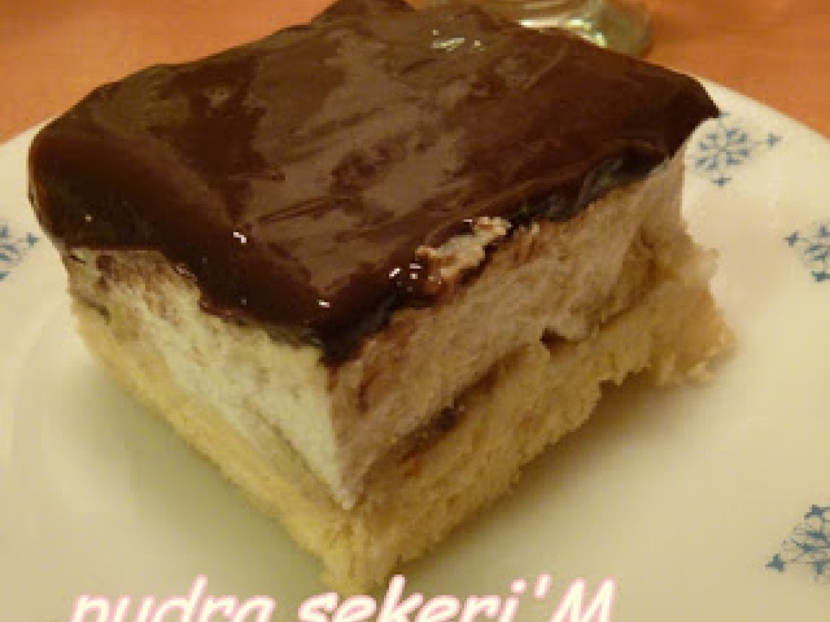 Benim usul ''Medovik''