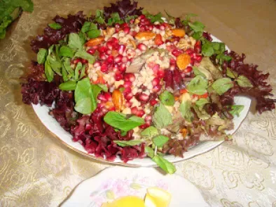 Bereket Salatası, fotoğraf 2