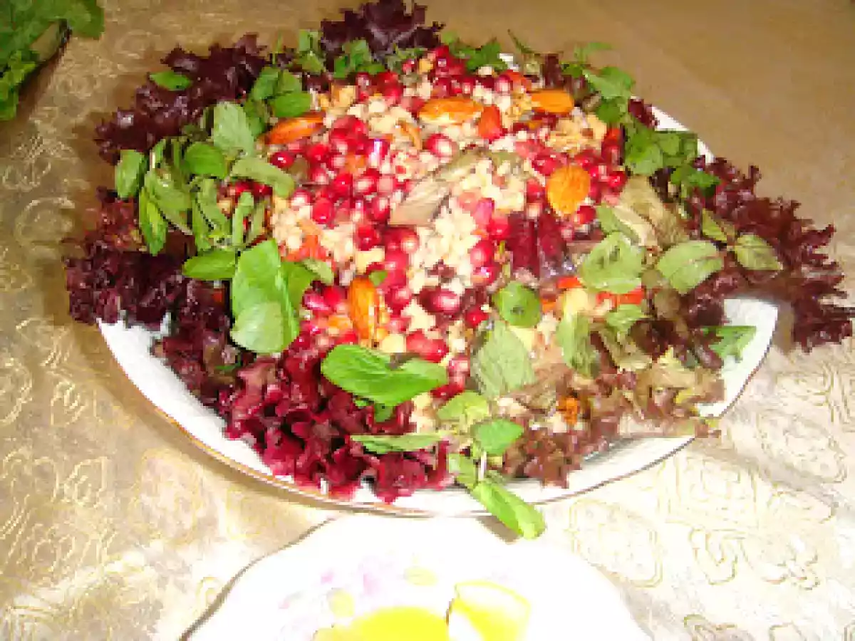 Bereket Salatası - fotoğraf 2