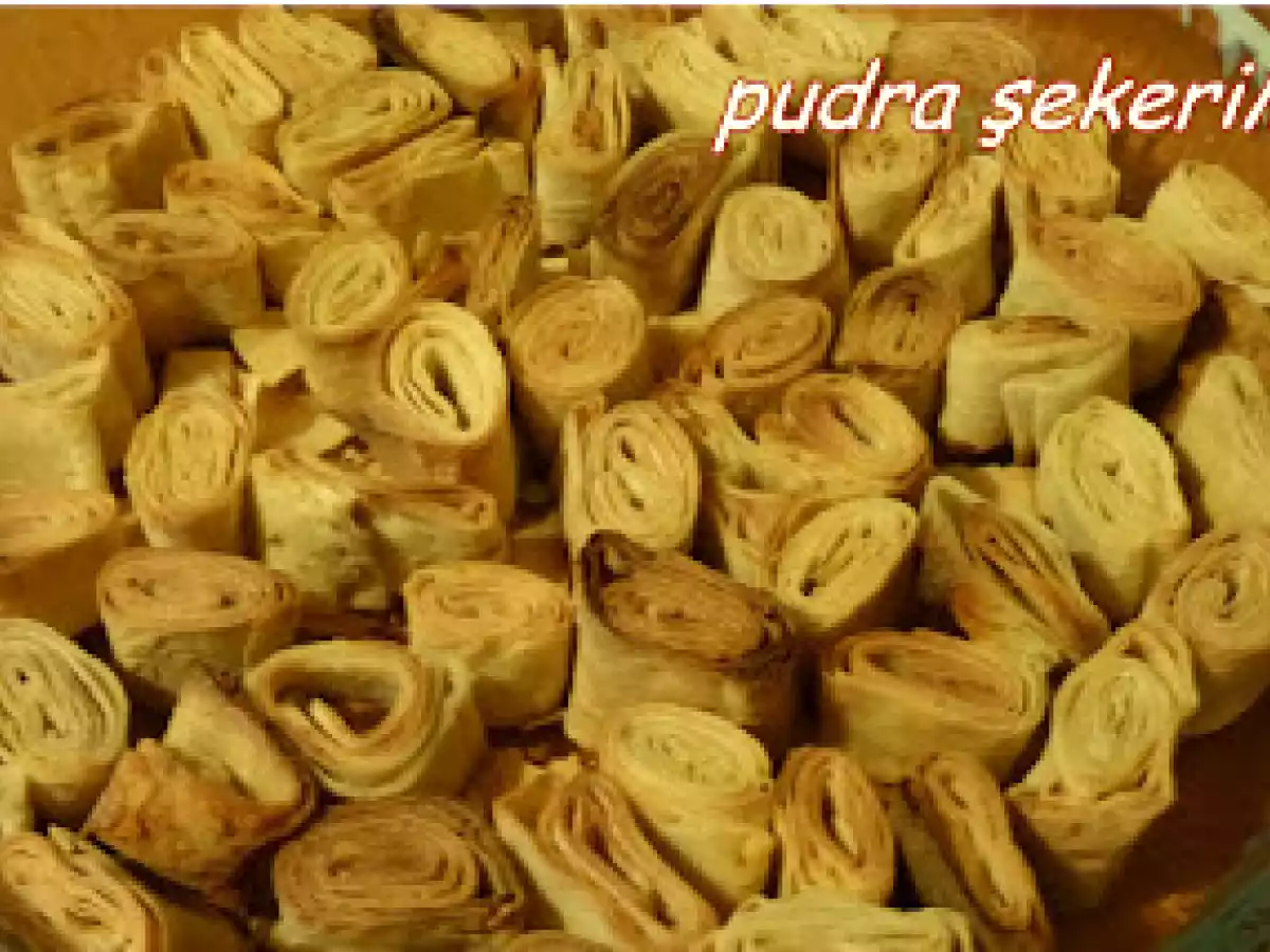 Beşamelli Silor