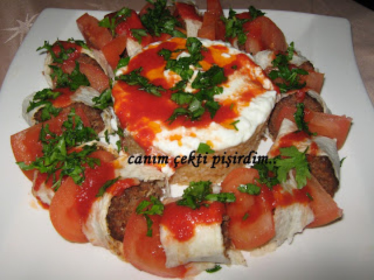 BEYTİ KEBAP