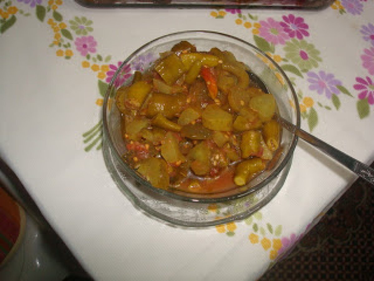 Biber Turşusu