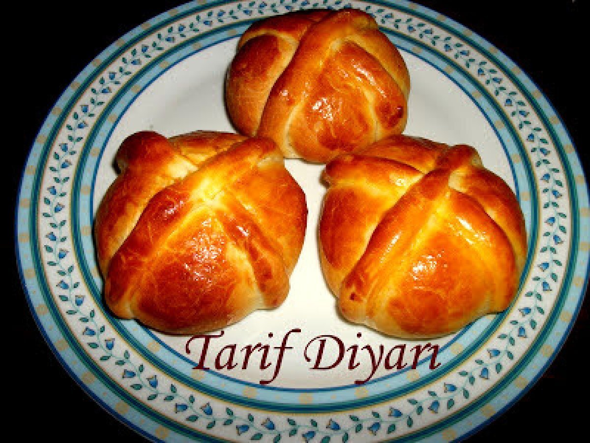 Biberli Peynirli Poğaça