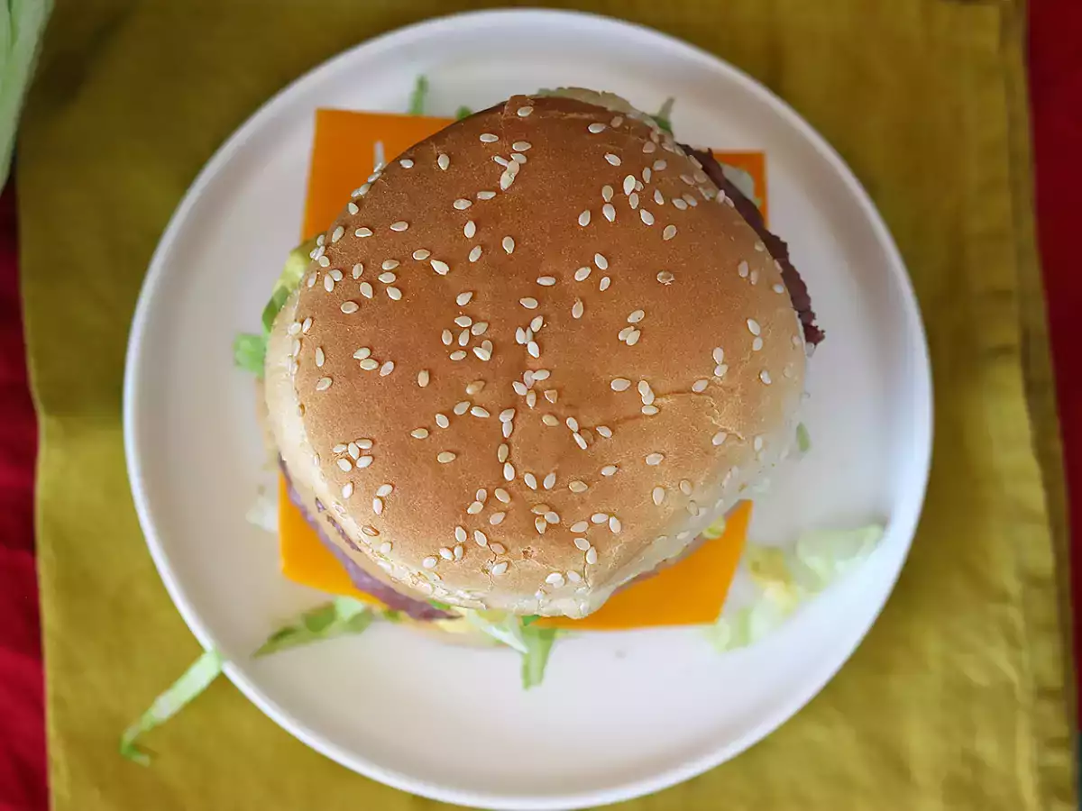 Big Mac sosu - Gerçek tarif nihayet ortaya çıktı! - fotoğraf 4