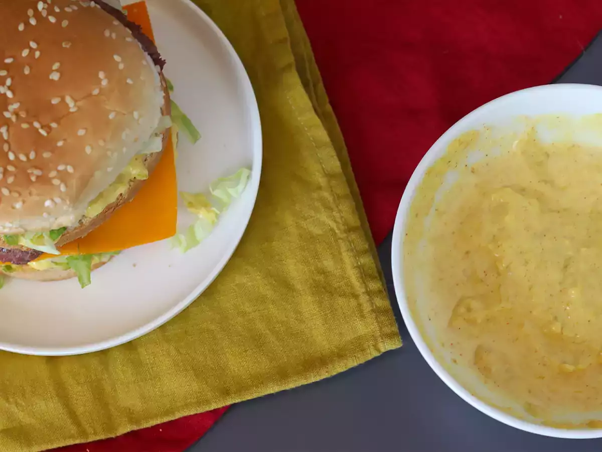 Big Mac Sosu: Orijinal Tarif Nihayet Açıklandı! - fotoğraf 2