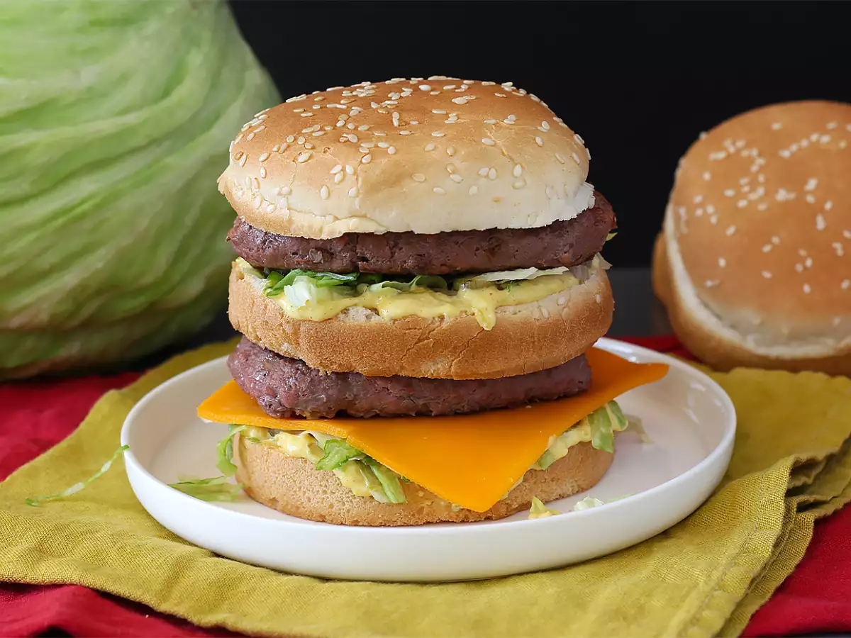 Big Mac Sosu: Orijinal Tarif Nihayet Açıklandı! - fotoğraf 3