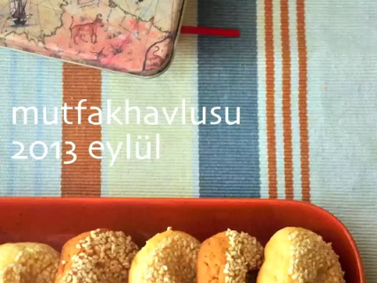 Bir kurabiye ile açılsın yeni zamanlar..