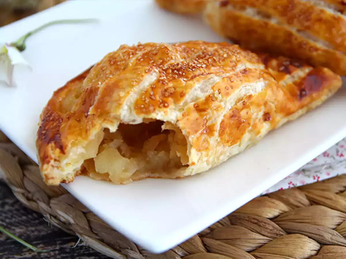 Bireysel elma cipsleri - fotoğraf 2