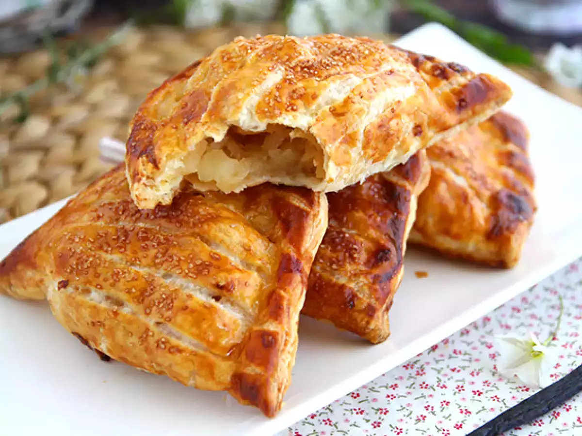 Bireysel elma cipsleri - fotoğraf 5