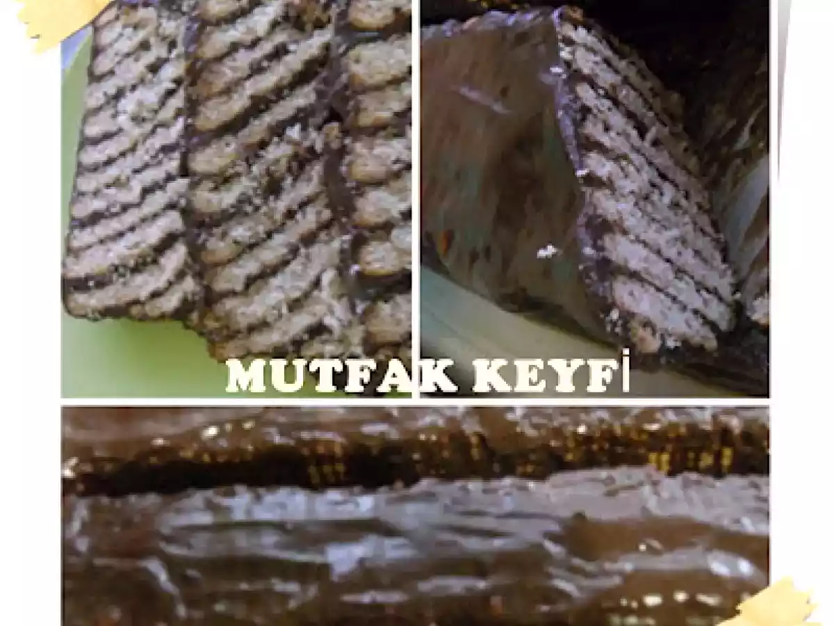 Bisküvi Tatlısı