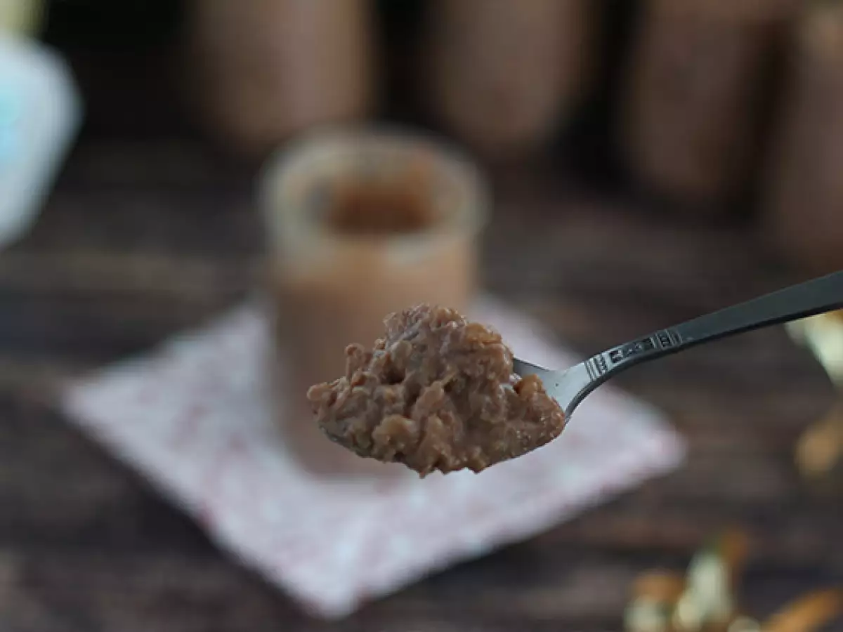 Bitter ve Beyaz Çikolatalı Sütlaç Kiti - fotoğraf 4