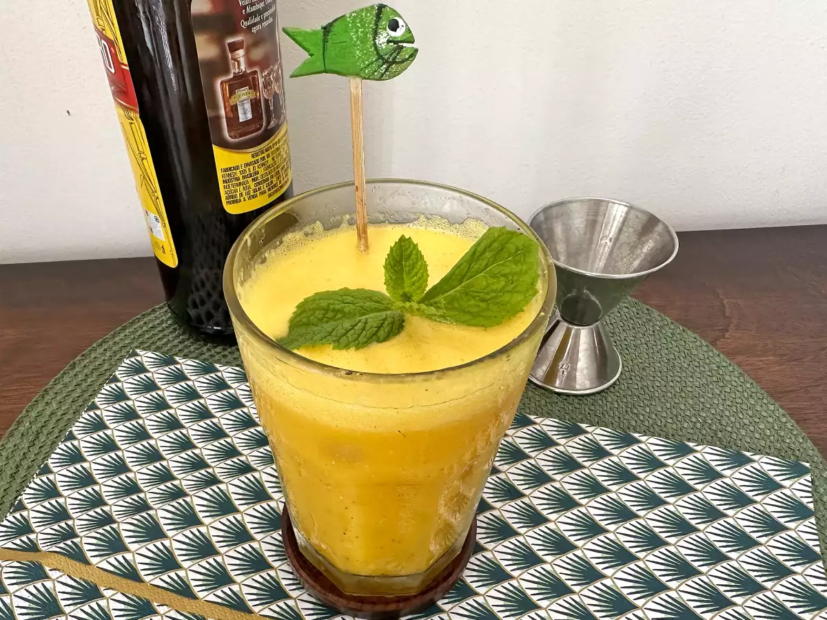 Blenderda Çarkıfelek Meyveli Caipirinha: Brezilya Klasiğinin Daha Kremamsı ve Ferahlatıcı Hâli - fotoğraf 5