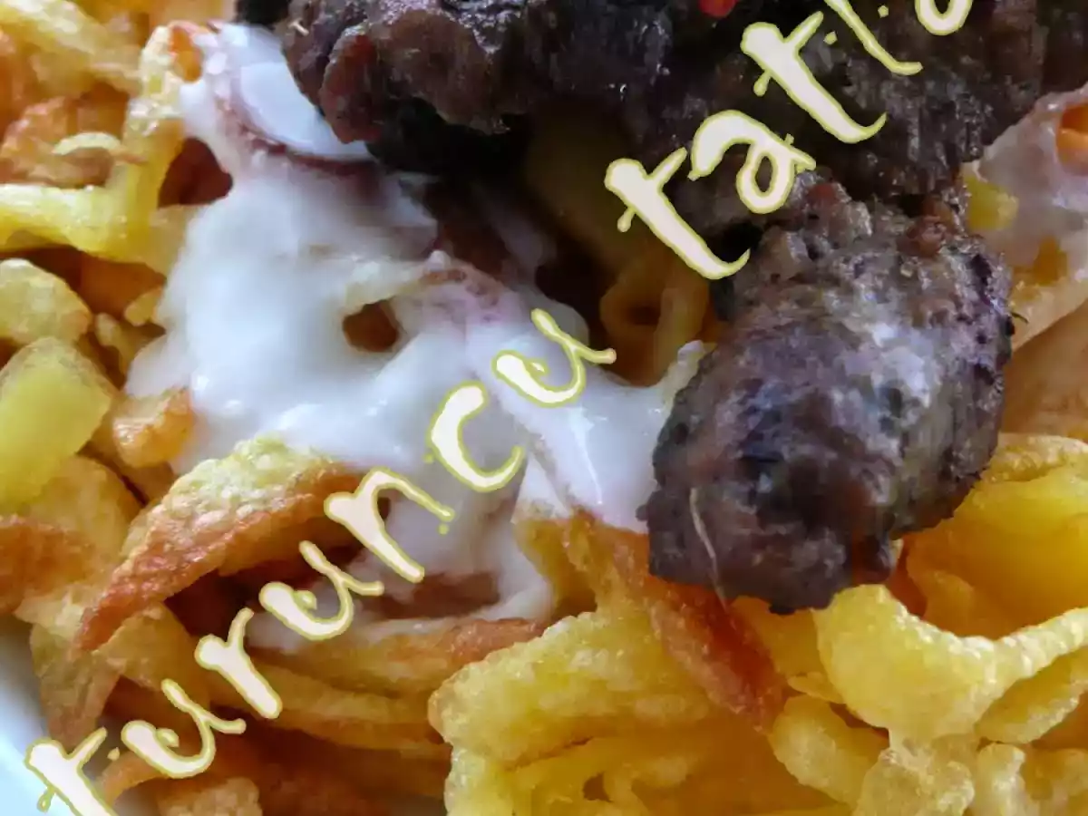 BODRUM KEBABI - ÇENTİK KEBABI - ÇÖKERTME KEBABI - fotoğraf 2