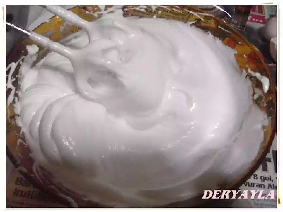 Böğürtlen Güzeli Pastam - fotoğraf 5