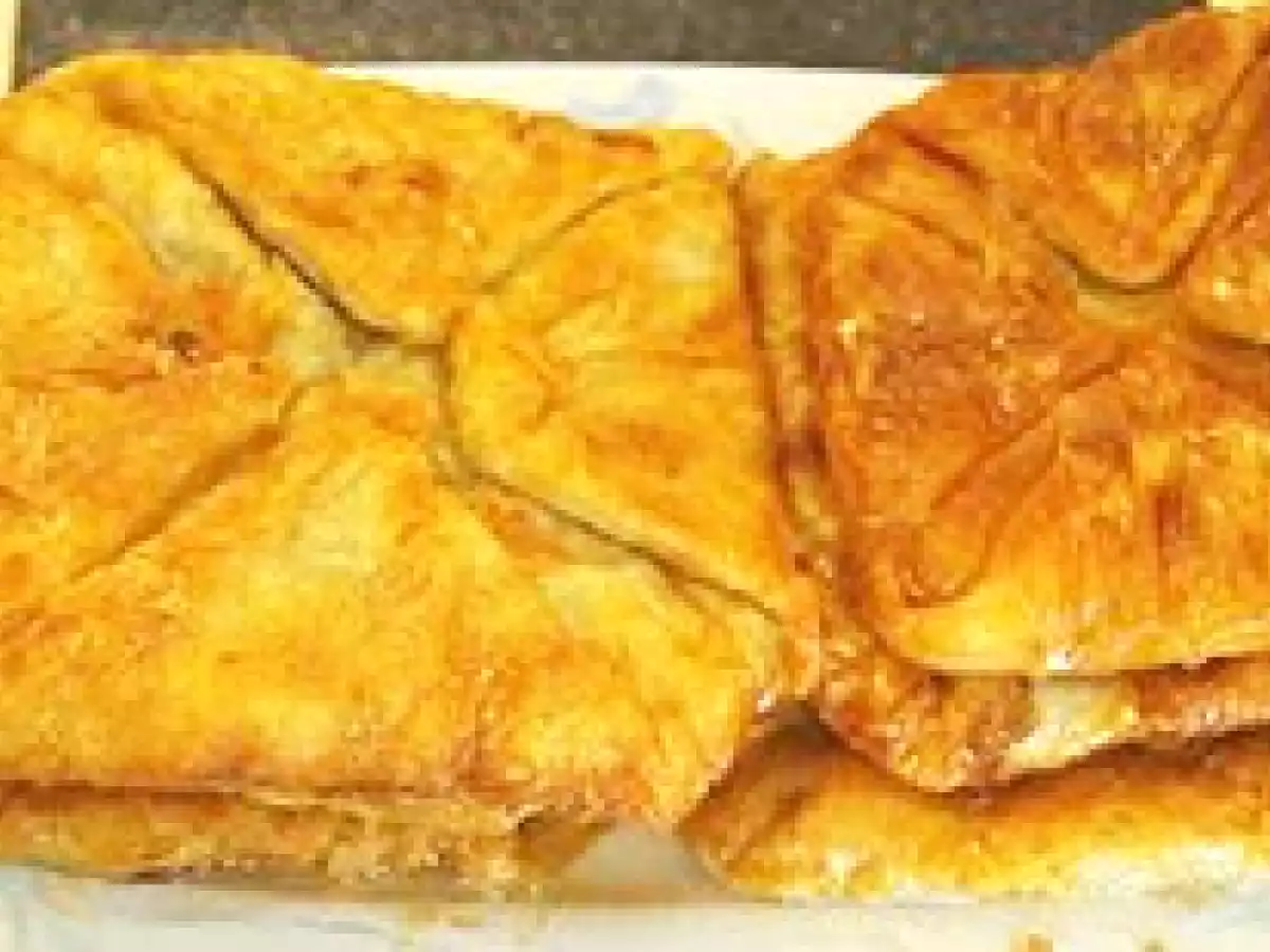 Bohça Baklavası nasıl yapılır?