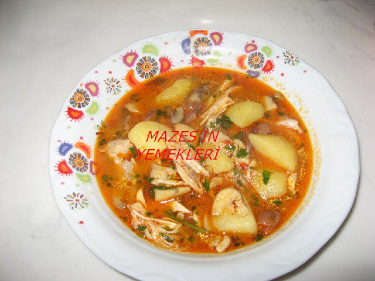 BOL MALZEMELERİ YEMEK