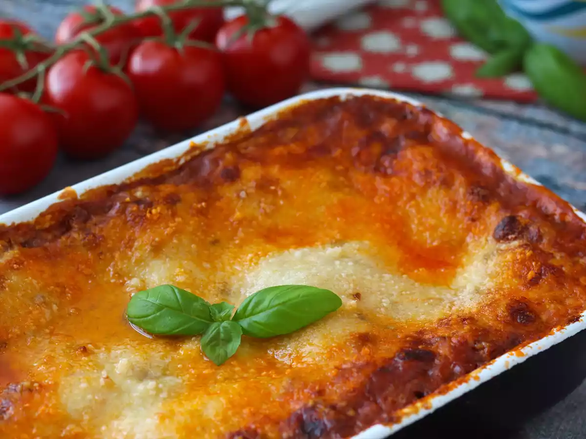 Bolonez lazanya: herkesin sevdiği tarif! - fotoğraf 7