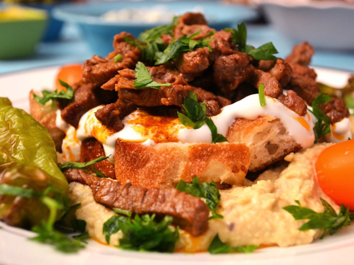 BONFİLELİ HUMUS PAÇASI