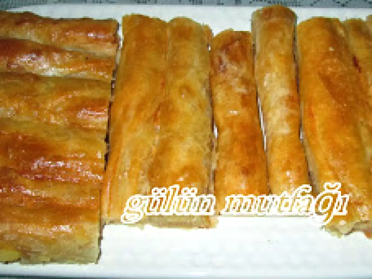 BOŞNAK BÖREĞİ