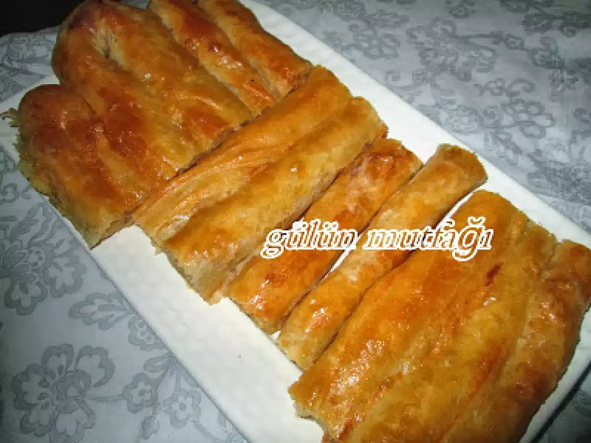 BOŞNAK BÖREĞİ - fotoğraf 2