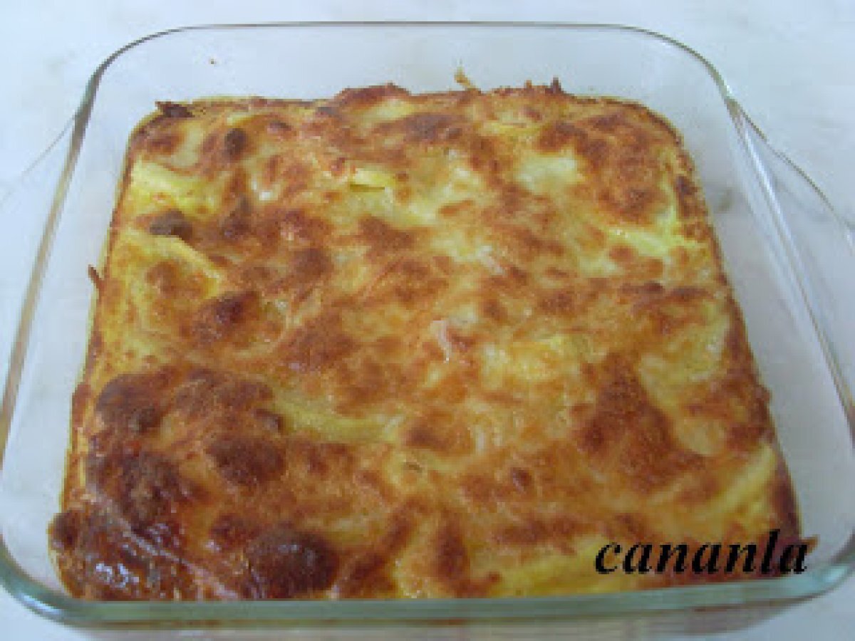 BOŞNAK YEMEĞİ(DİLA)