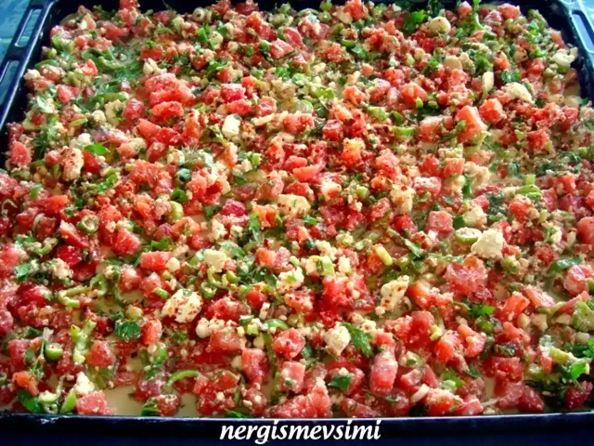 BOSTAN PİZZASI - fotoğraf 2