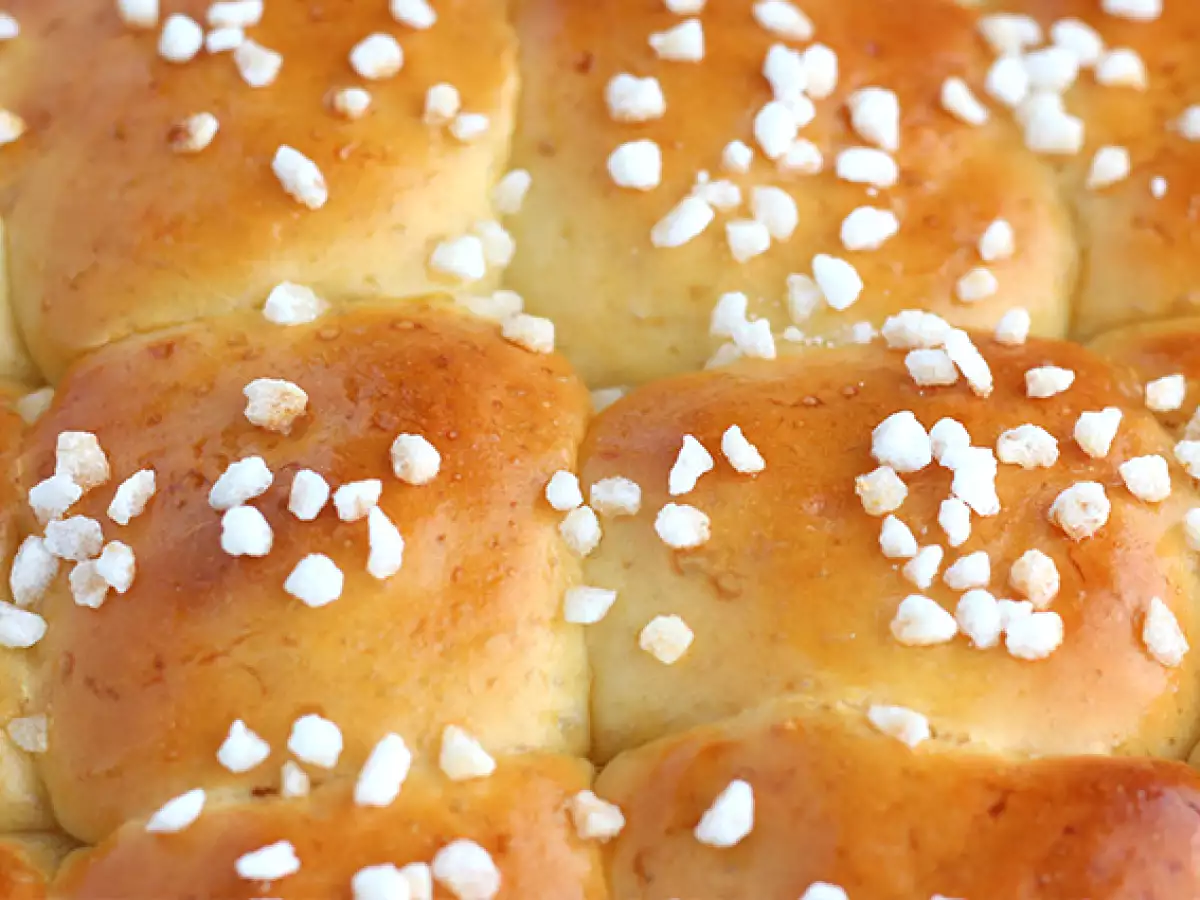 Brioche Butchy - Tereyağsız Brioche - fotoğraf 5