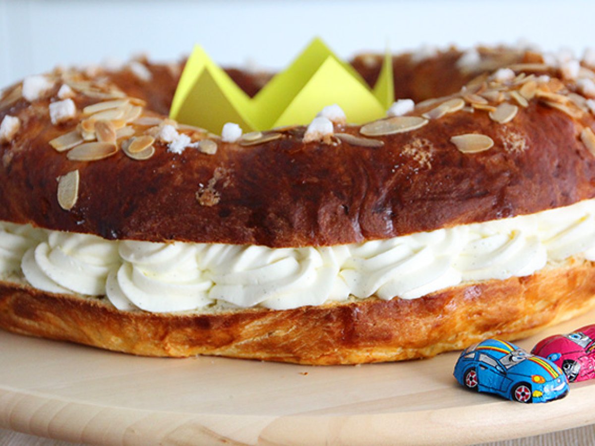 Brioche Galette de Rois - fotoğraf 3