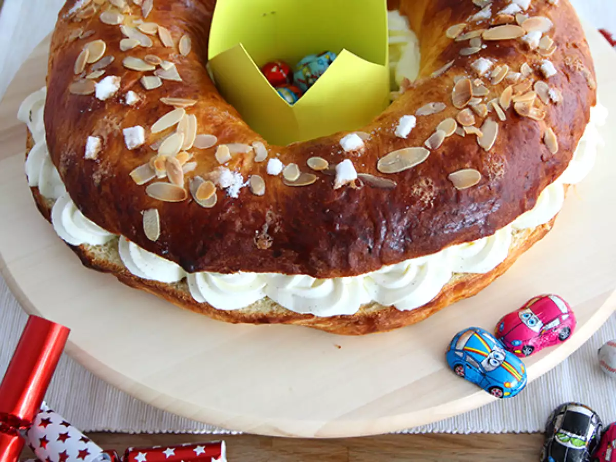Brioche Galette des Rois Tarifi