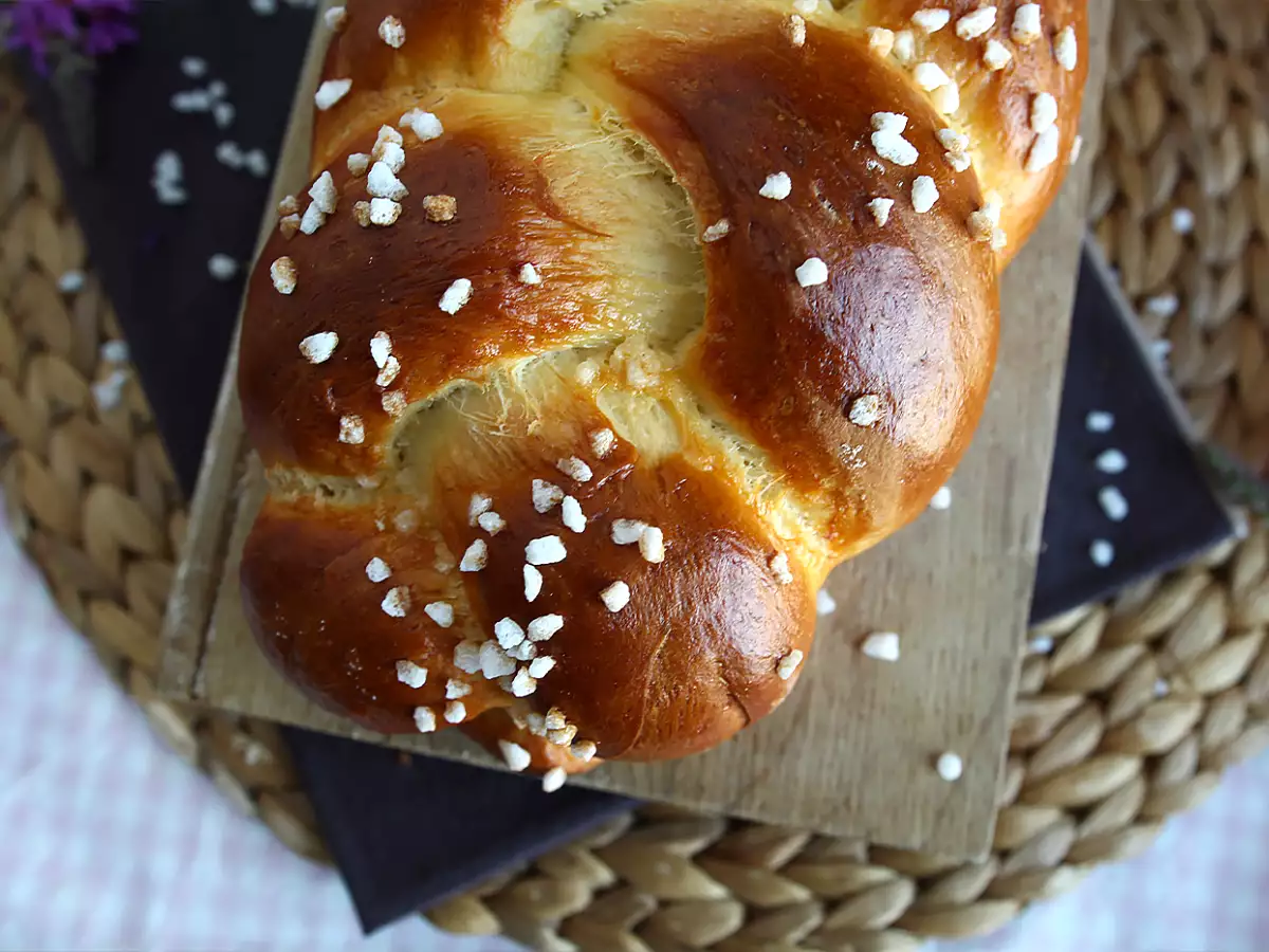 Brioches Vendéennes - fotoğraf 2