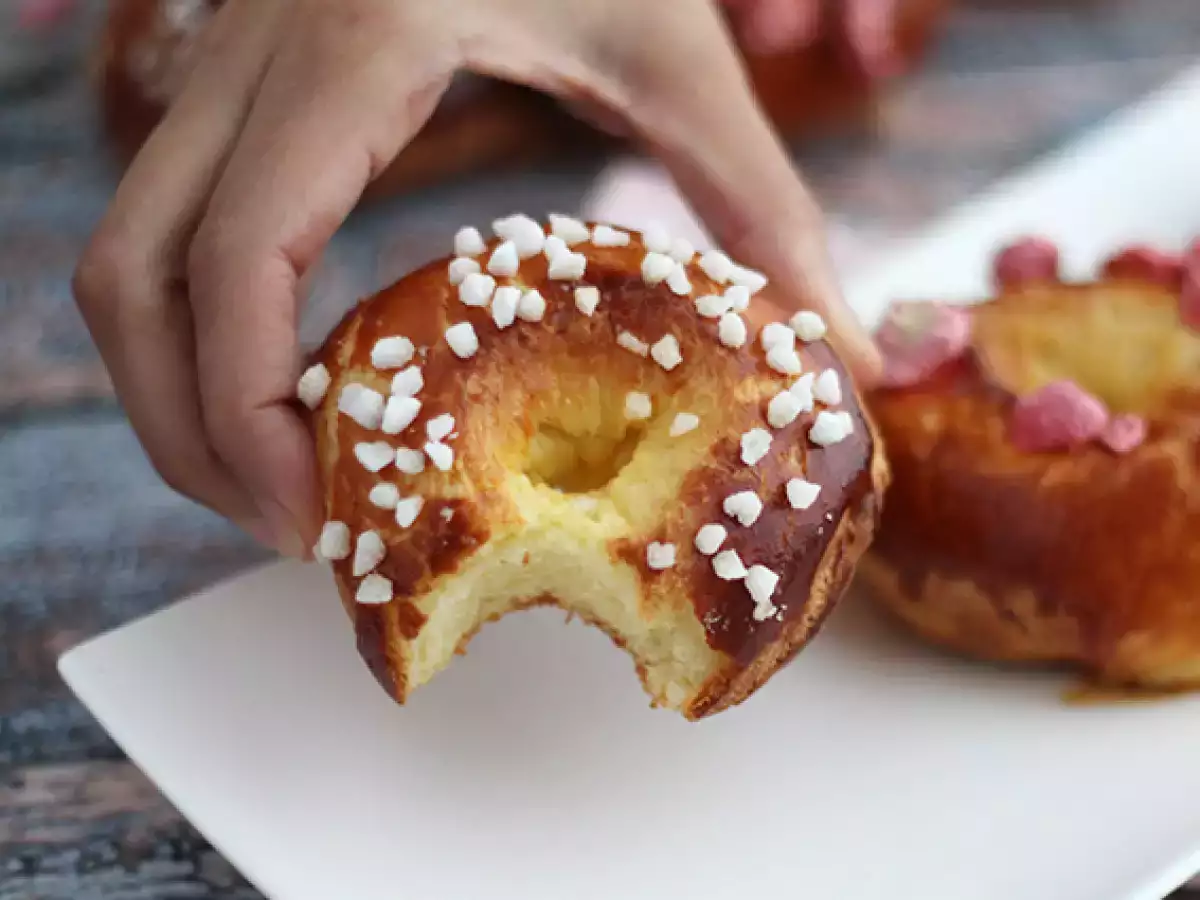 Briochettes des rois - fotoğraf 4