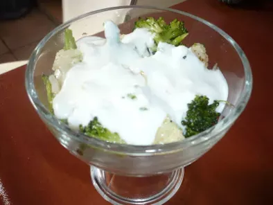 Brokoli ve Karnabahar Salataları, fotoğraf 2