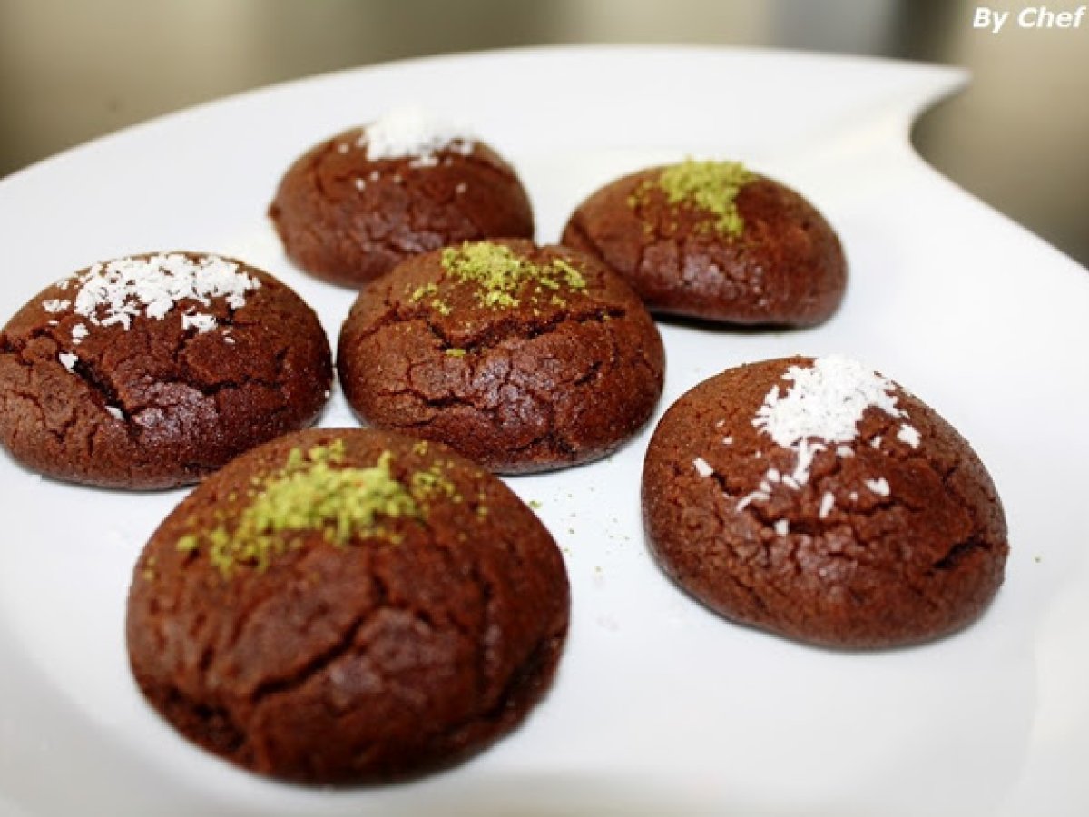 Brownie Kurabiye (damaginiz çatliyacak)
