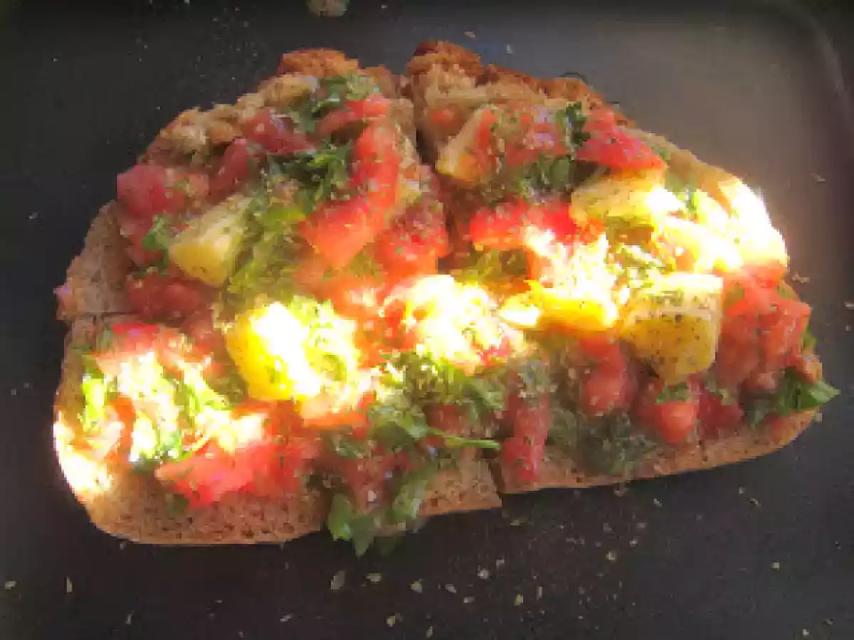 Bruschetta