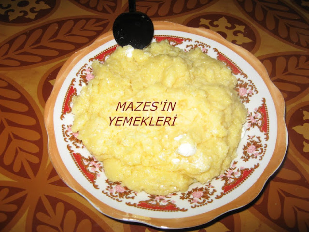 BU DA BENİM KAÇAMAĞIM