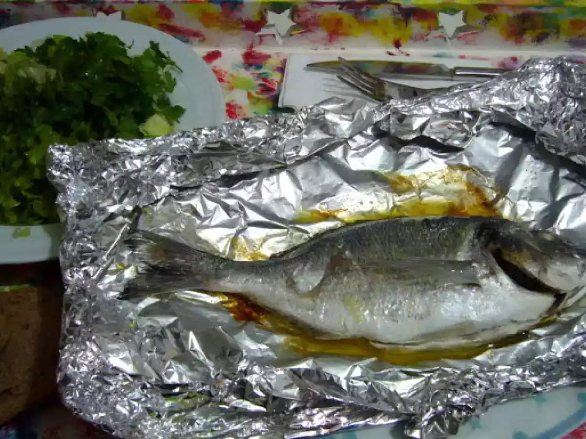 Bu kez babiş’e yemek yapmıyoruz.