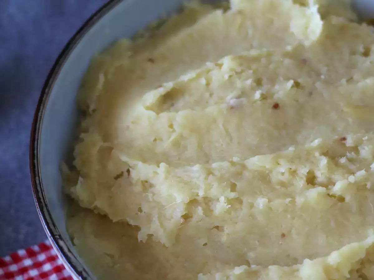 Bu unutulmuş sebzeyi (yeniden) keşfetmek için yaban havucu püresi - fotoğraf 3