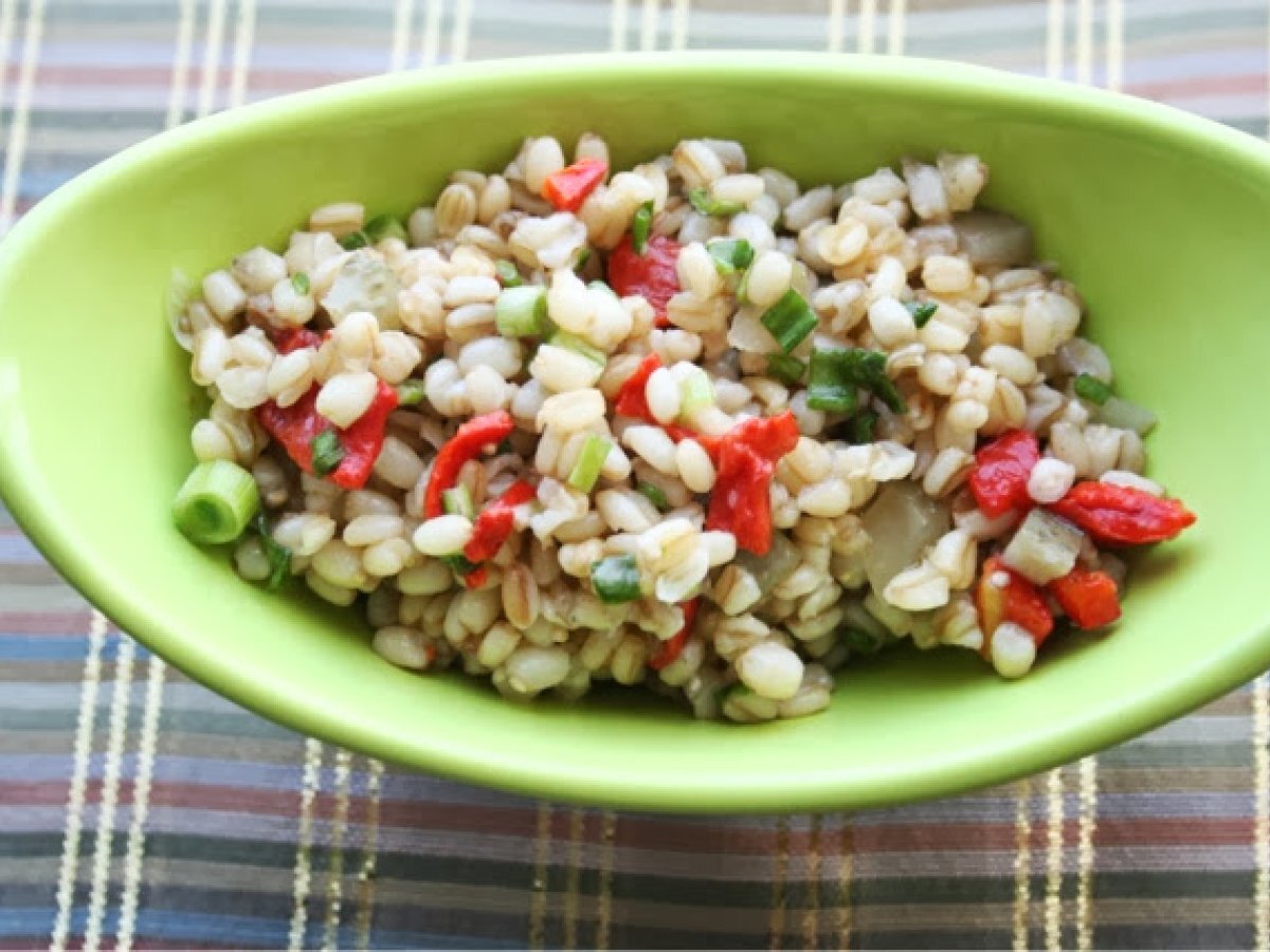 Buğday Salatası