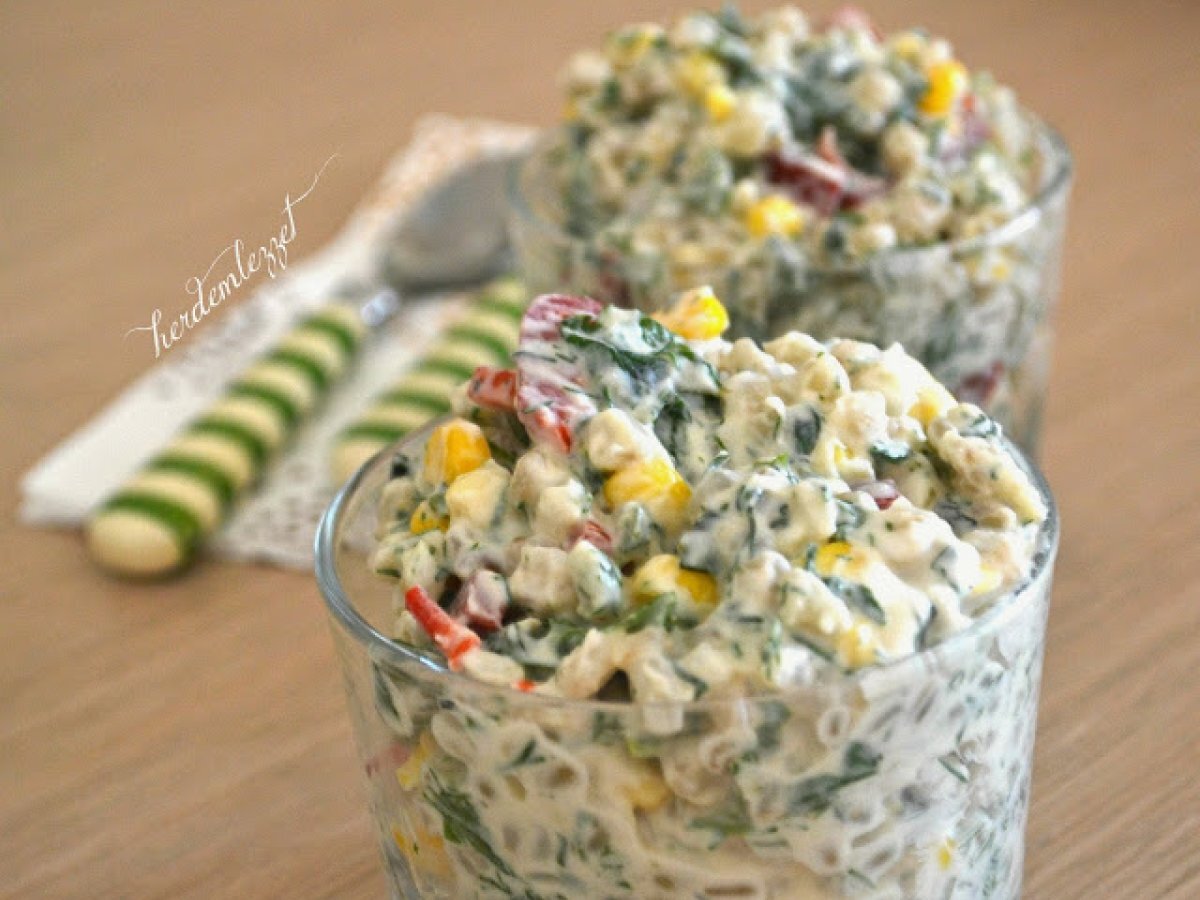 BUĞDAY SALATASI