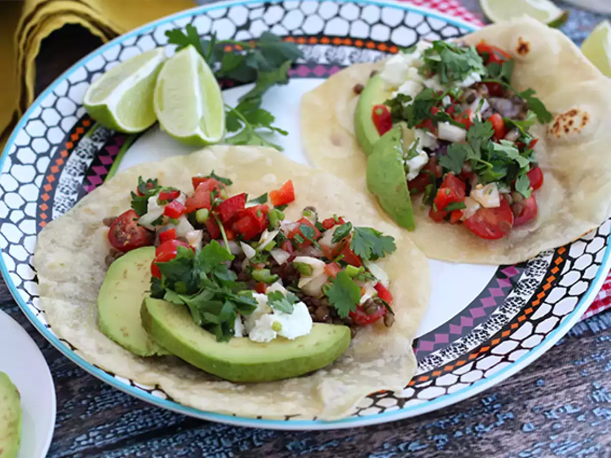 Buğday Tortillası - fotoğraf 2