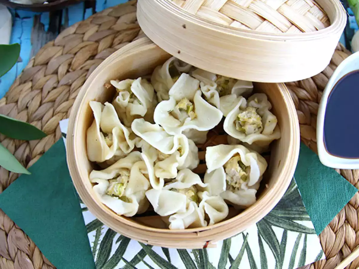 Buharda pişmiş ısırıklar - Reunionese tavuk ısırıkları - fotoğraf 2