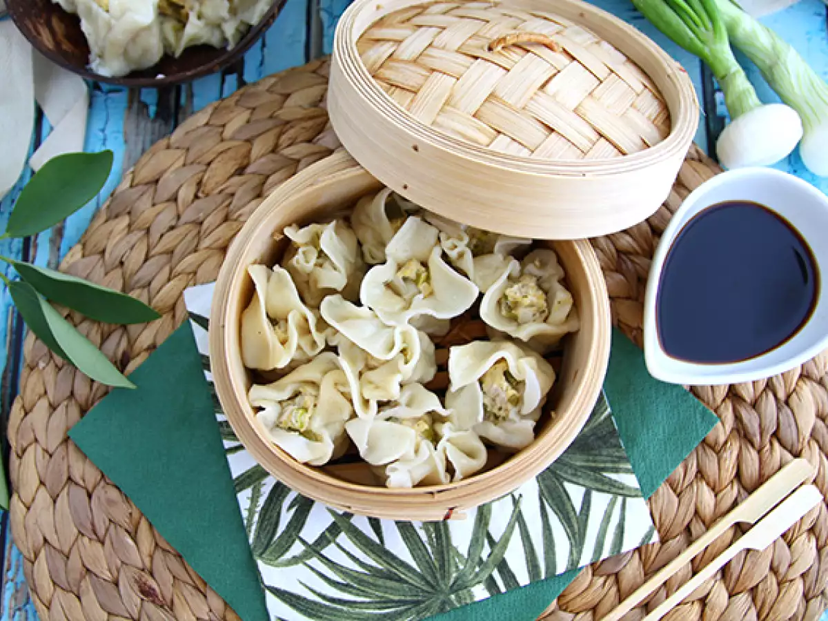 Buharda Tavuklu Réunion Bouchonları - fotoğraf 4
