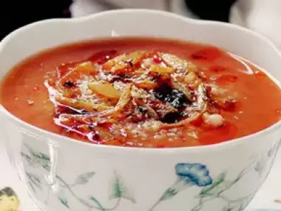 Bulgur çorbası tarifi